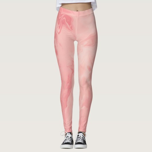 Glitter-Leggings Leggings (Voorkant)