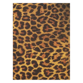 Glitter Leopard Pring Tafelkleed