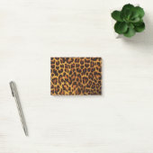 Glitter Leopard Print Post-it® Notes (Kantoor)