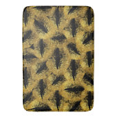 Glitter Lips 2 Badmat (Voorkant Verticaal)