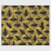 Glitter Lips 2 Cadeaupapier (Vlak)