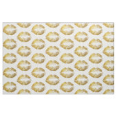 Glitter Lips 2 Stof (Fat Quarter)
