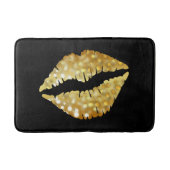 Glitter Lips Badmat (Voorkant)