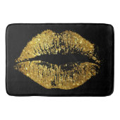 Glitter Lips Badmat (Voorkant)