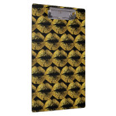 Glitter Lips Klembord (Rechts)