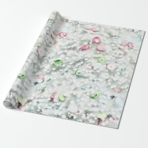 Glitter & Lovertjes Inpakpapier