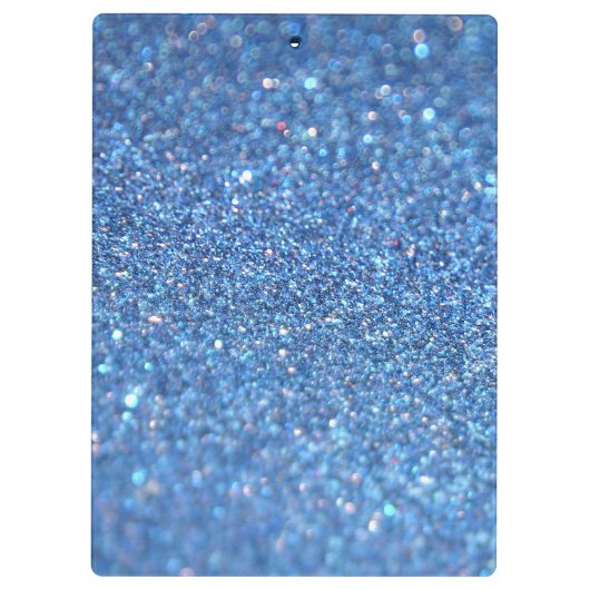 Glitter Luxury Diamond Klembord (Achterkant)