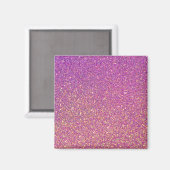 Glitter Magneet (Voorkant / Achterkant)
