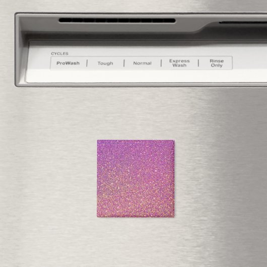 Glitter Magneet (Insitu (Vaatwasser))