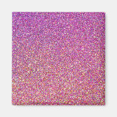 Glitter Magneet (Voorkant)