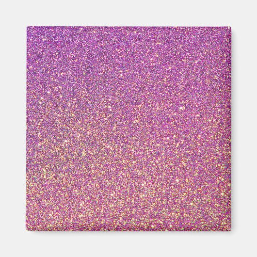 Glitter Magneet (Voorkant)