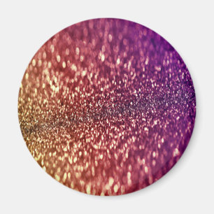 Glitter Magneet