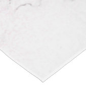 Glitter Marble-ontwerp Tafelkleed (Gekanteld)