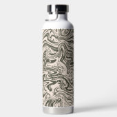 Glitter Marble Waterfles (Rechts)