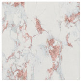 Glitter Marmer Roos Goud ID507 Stof (Close Up)
