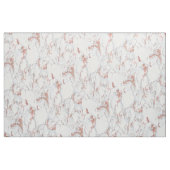 Glitter Marmer Roos Goud ID507 Stof (Fat Quarter)