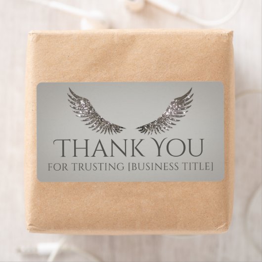 Glitter Mascara Wimper Extensies Luxe Label (Insitu)