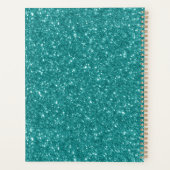 Glitter Mermaid-08 Planner (Achterkant)