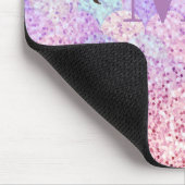 Glitter Mermaid Muismat (Hoek)