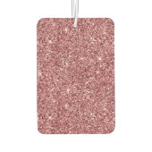 Glitter met gouden mousserend luchtverfrisser (Achterkant)