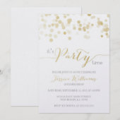 Glitter Metallic Steekproef Kaart (Voorkant / Achterkant)