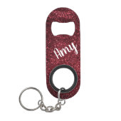 Glitter Mini Flessenopener (Voorkant)