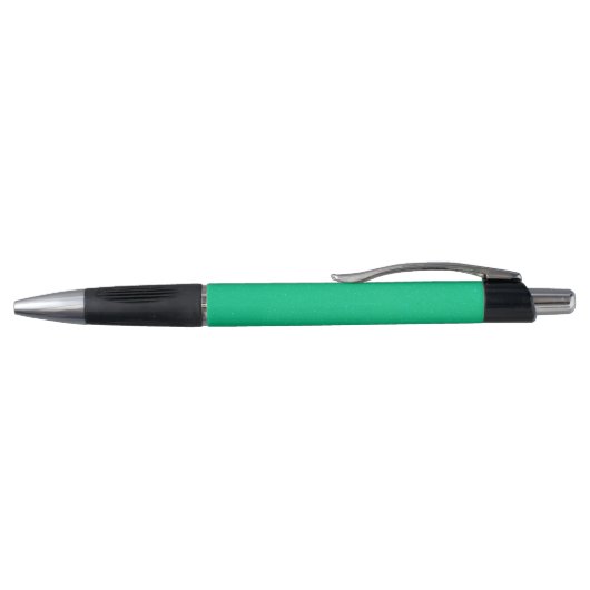 Glitter Mintgroene Pen – ideaal voor grote bestell (Bovenkant)