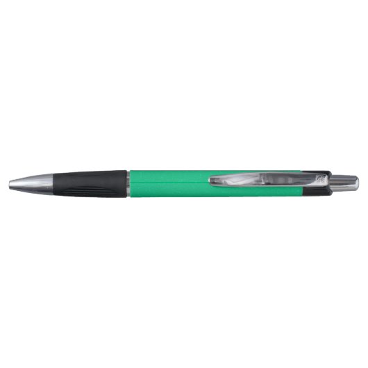 Glitter Mintgroene Pen – ideaal voor grote bestell (Achterkant)