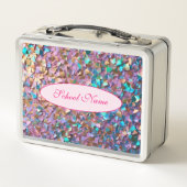 Glitter Modern Opal Holografisch Collectie (Achterkant)