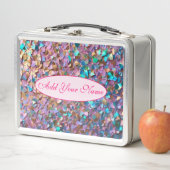 Glitter Modern Opal Holografisch Collectie (In situ)