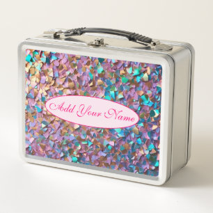 Glitter Modern Opal Holografisch Collectie
