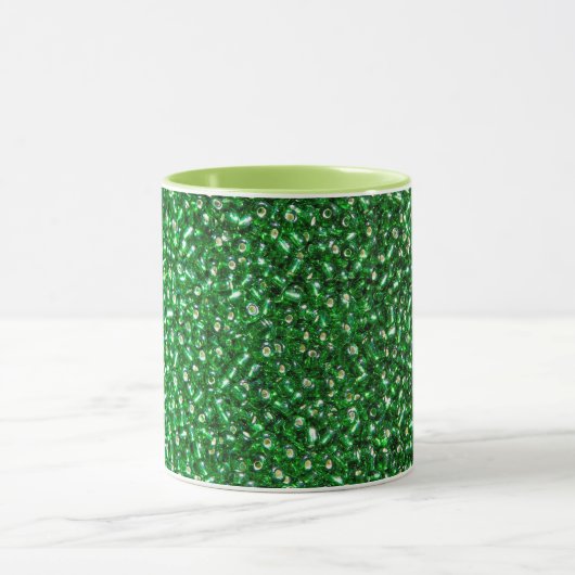 Glitter mok (Midden)