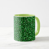 Glitter mok (Voorkant rechts)