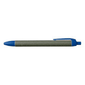 Glitter Mos Groen Op Maat Gemaakte Pen (Bovenkant)