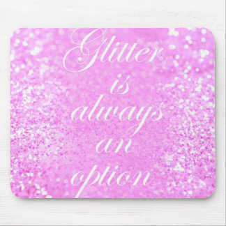 Glitter Mousepad Muismat