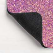 Glitter Muismat (Hoek)