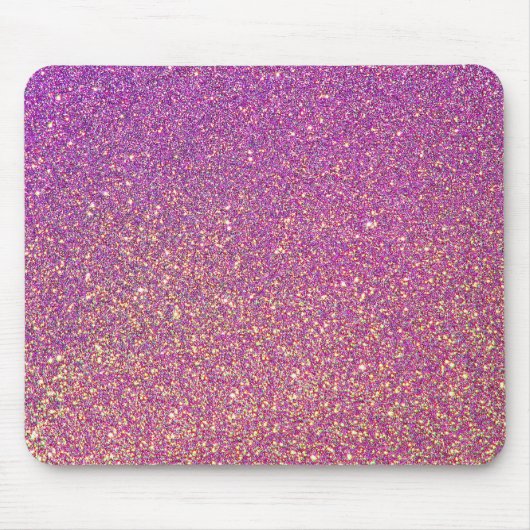 Glitter Muismat (Voorkant)