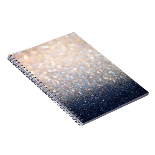 Glitter Notitieboek (Rechterzijde)