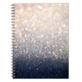 Glitter Notitieboek (Voorkant)