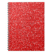 Glitter Notitieboek (Voorkant)