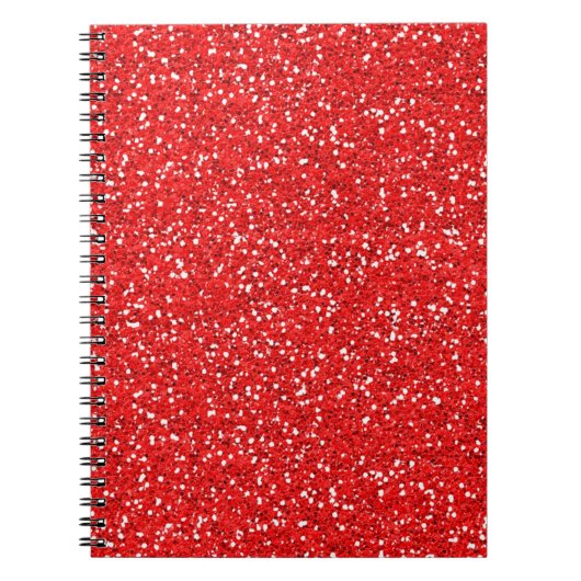 Glitter Notitieboek (Voorkant)