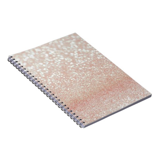 Glitter Notitieboek (Rechterzijde)