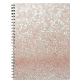 Glitter Notitieboek (Voorkant)