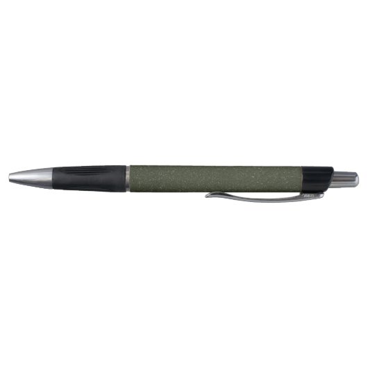 Glitter Olijfgroene Pen – Ideaal voor Grootbestell (Bodem)