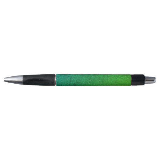 Glitter Ombre Green Pen – Ideaal voor bulkbestelli (Voorkant)