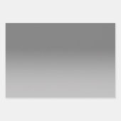 Glitter ombre Mix Inpakpapier Vel (Voorkant 3)