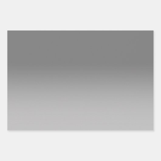 Glitter ombre Mix Inpakpapier Vel (Voorkant 3)