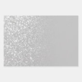 Glitter ombre Mix Inpakpapier Vel (Voorkant 2)