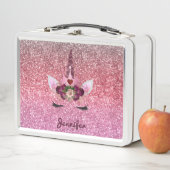 Glitter Ombre Unicorn Sparkle Cute (In situ)