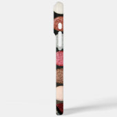 Glitter Oogschaduw Palet Case-Mate iPhone Case (Achterkant / Links)